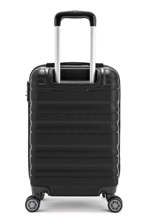 Cambridge Polo Club Abs Baklava Desenli Valiz Seti - 8