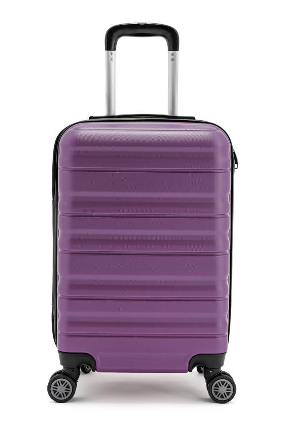 Cambridge Polo Club Abs Baklava Desenli Valiz Seti - 15