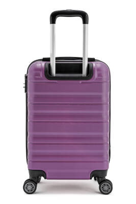 Cambridge Polo Club Abs Baklava Desenli Valiz Seti - 16