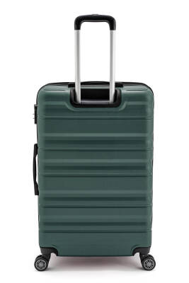 Cambridge Polo Club Abs Baklava Desenli Valiz Seti - 20