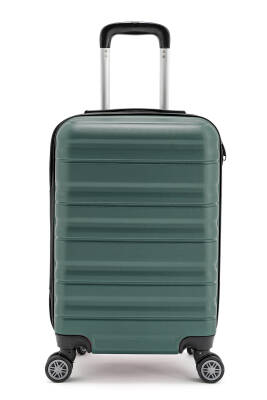 Cambridge Polo Club Abs Baklava Desenli Valiz Seti - 23