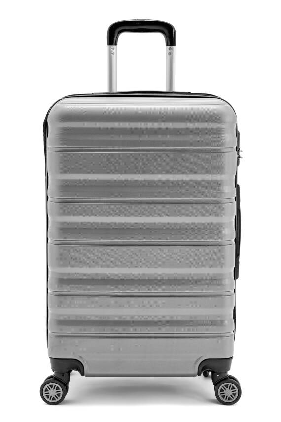 Cambridge Polo Club Abs Baklava Desenli Valiz Seti - 29