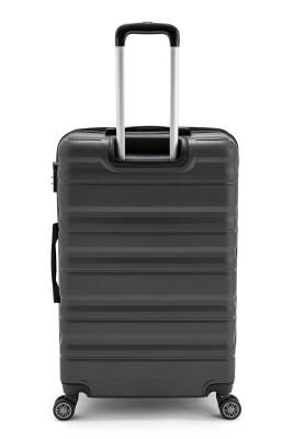 Cambridge Polo Club Abs Baklava Desenli Valiz Seti - 36