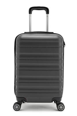 Cambridge Polo Club Abs Baklava Desenli Valiz Seti - 39