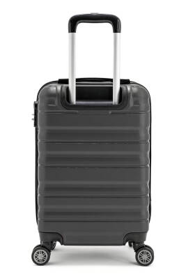 Cambridge Polo Club Abs Baklava Desenli Valiz Seti - 40