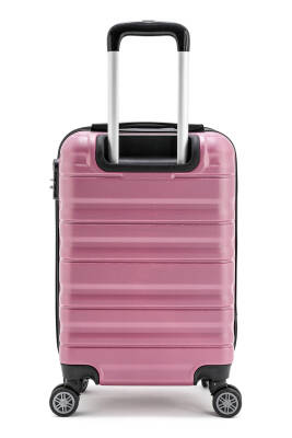 Cambridge Polo Club Abs Baklava Desenli Valiz Seti - 56