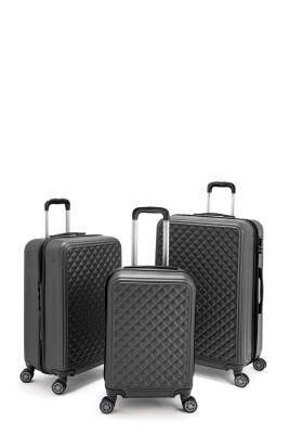 Cambridge Polo Club Abs Dore Valiz Seti - Cambridge Polo Club