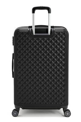 Cambridge Polo Club Abs Dore Valiz Seti - Cambridge Polo Club