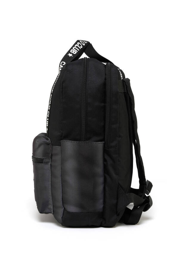 Cambridge Polo Club American Chic Çok Gözlü Unisex Çocuk İlkokul Çantası - 4