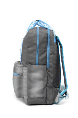 Cambridge Polo Club American Chic Çok Gözlü Unisex Çocuk İlkokul Çantası - 8