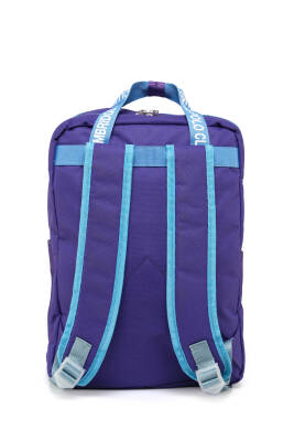 Cambridge Polo Club American Chic Çok Gözlü Unisex Çocuk İlkokul Çantası - 13