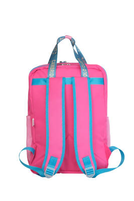 Cambridge Polo Club American Chic Çok Gözlü Unisex Çocuk İlkokul Çantası - 17