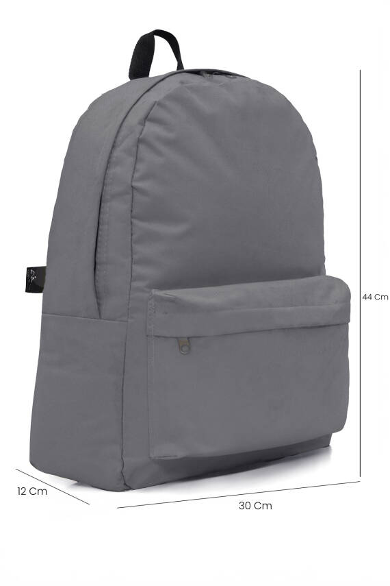 Cambridge Polo Club Basic Unisex Sırt Çantası - 8