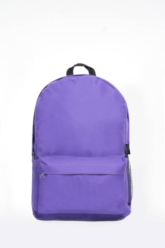 Cambridge Polo Club Basic Unisex Sırt Çantası - 24