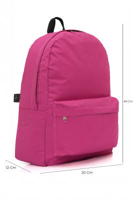 Cambridge Polo Club Basic Unisex Sırt Çantası - 35