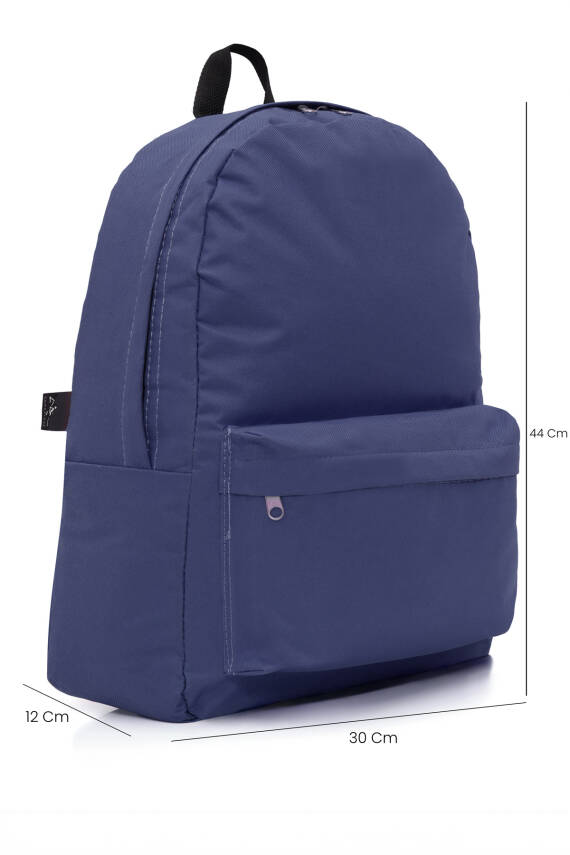 Cambridge Polo Club Basic Unisex Sırt Çantası - 17