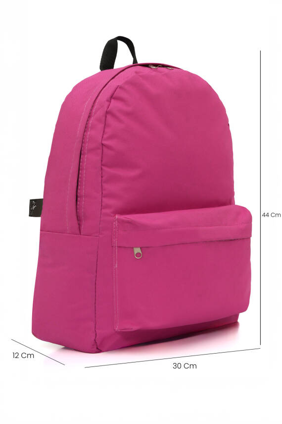 Cambridge Polo Club Basic Unisex Sırt Çantası - 35