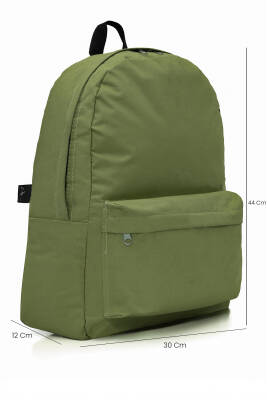 Cambridge Polo Club Basic Unisex Sırt Çantası - 44