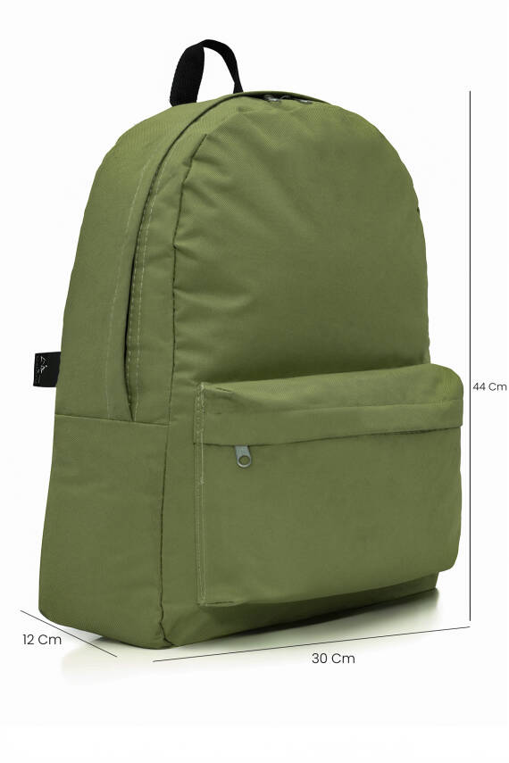 Cambridge Polo Club Basic Unisex Sırt Çantası - 44