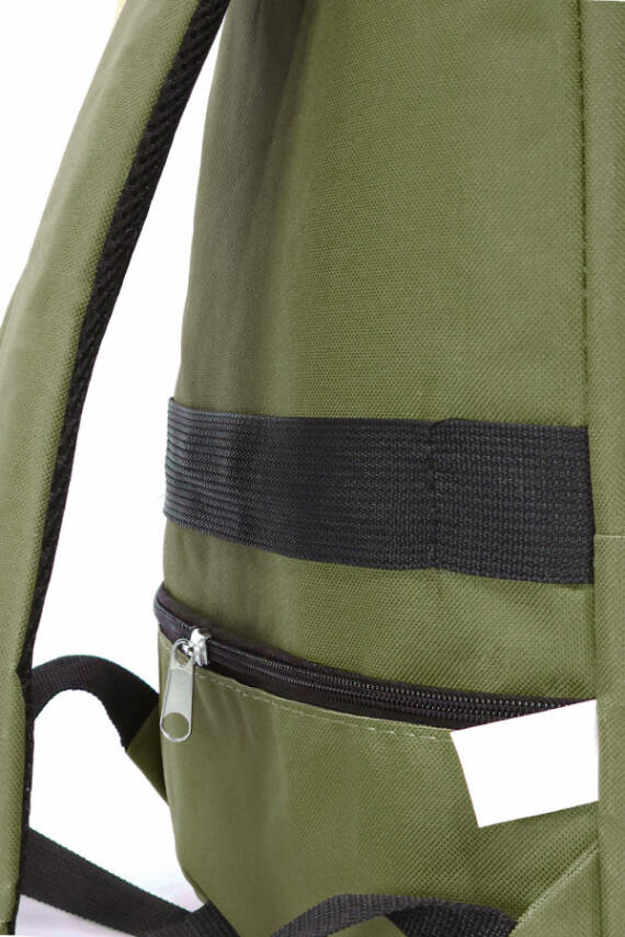 Cambridge Polo Club Basic Unisex Sırt Çantası - 50