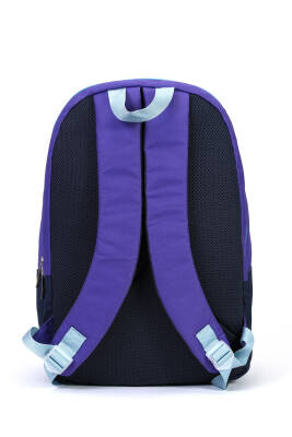 Cambridge Polo Club Be Happy Çift Ana Bölmeli Unisex Çocuk İlkokul Çantası - 9