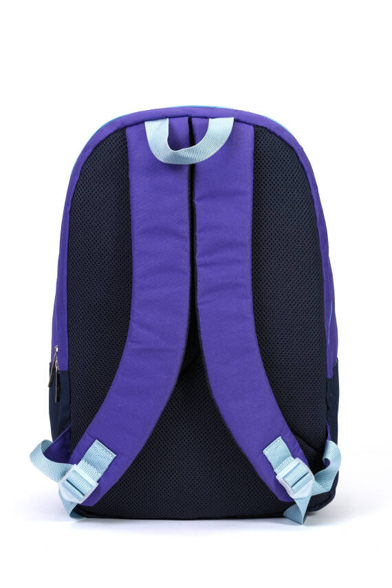 Cambridge Polo Club Be Happy Çift Ana Bölmeli Unisex Çocuk İlkokul Çantası - 9