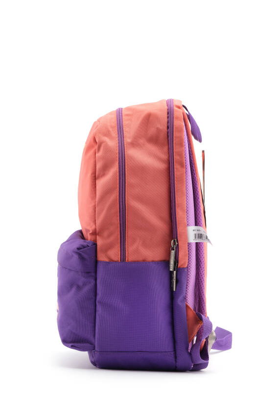 Cambridge Polo Club Be Happy Çift Ana Bölmeli Unisex Çocuk İlkokul Çantası - 12