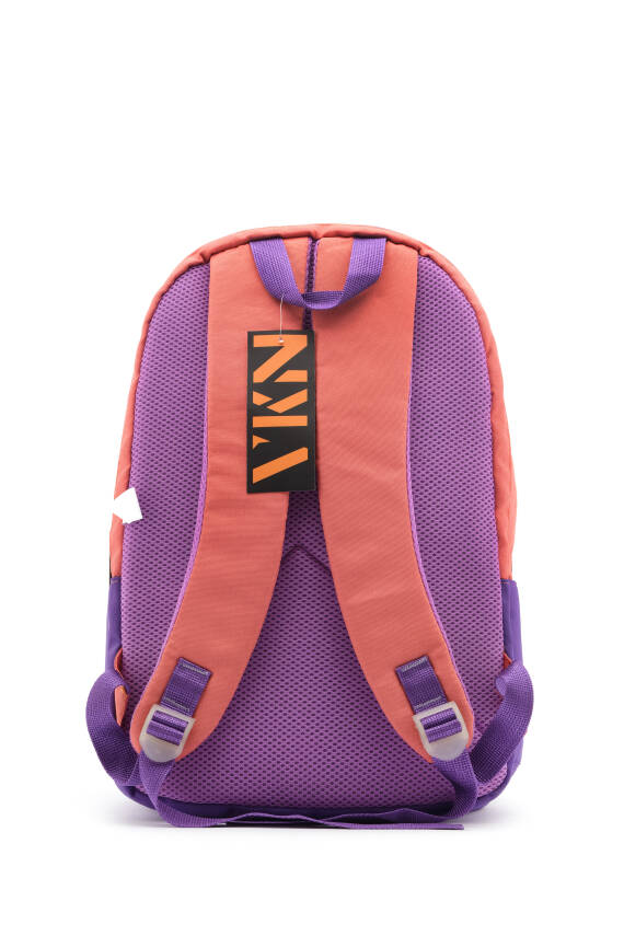 Cambridge Polo Club Be Happy Çift Ana Bölmeli Unisex Çocuk İlkokul Çantası - 13