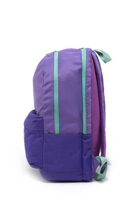 Cambridge Polo Club Be Happy Çift Ana Bölmeli Unisex Çocuk İlkokul Çantası - 22