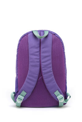 Cambridge Polo Club Be Happy Çift Ana Bölmeli Unisex Çocuk İlkokul Çantası - 23