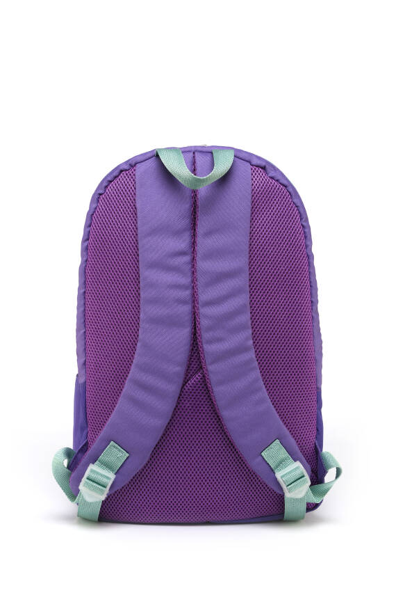 Cambridge Polo Club Be Happy Çift Ana Bölmeli Unisex Çocuk İlkokul Çantası - 23