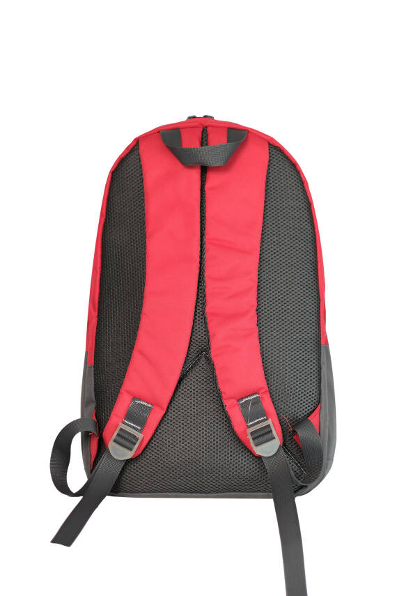 Cambridge Polo Club Be Happy Çift Ana Bölmeli Unisex Çocuk İlkokul Çantası - 27