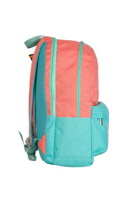 Cambridge Polo Club Be Happy Çift Ana Bölmeli Unisex Çocuk İlkokul Çantası - 31