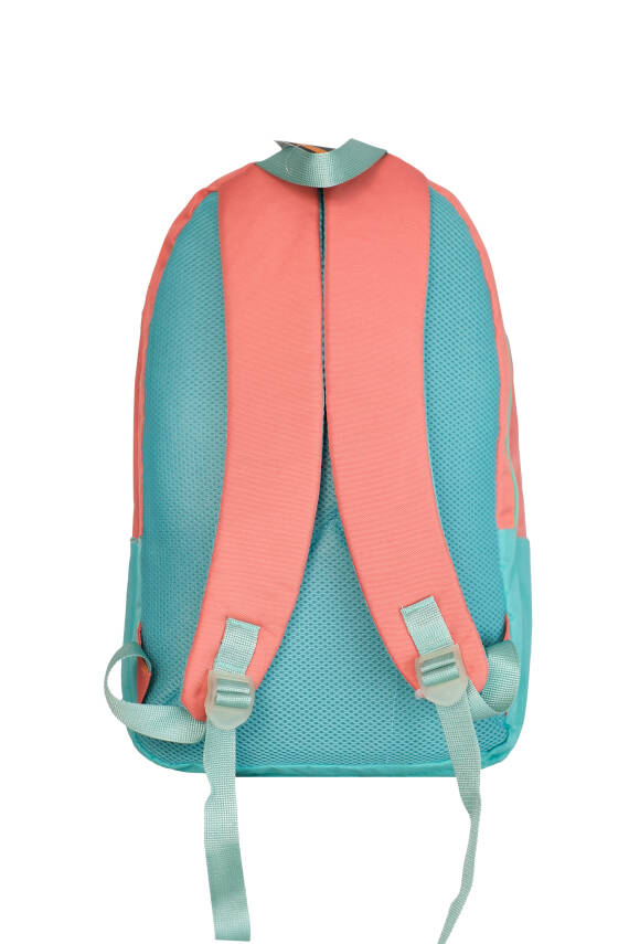 Cambridge Polo Club Be Happy Çift Ana Bölmeli Unisex Çocuk İlkokul Çantası - 34