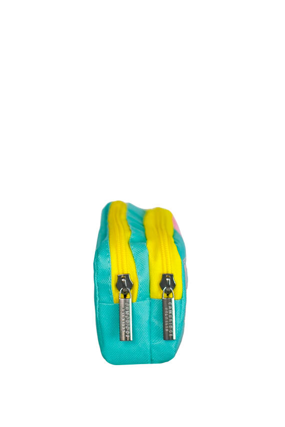 Cambridge Polo Club Be Happy Çift Bölmeli Unisex Çocuk Kalemlik - 29