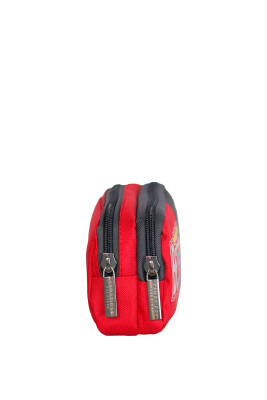 Cambridge Polo Club Be Happy Çift Bölmeli Unisex Çocuk Kalemlik - 19