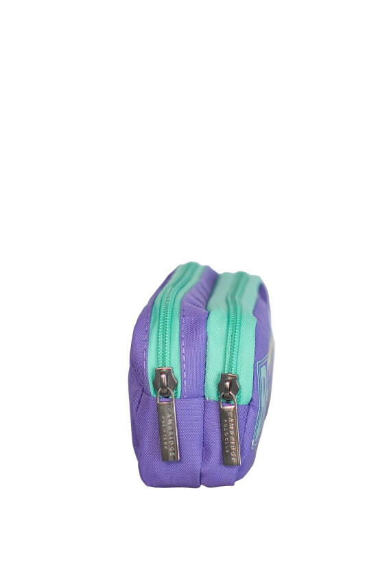 Cambridge Polo Club Be Happy Çift Bölmeli Unisex Çocuk Kalemlik - 24