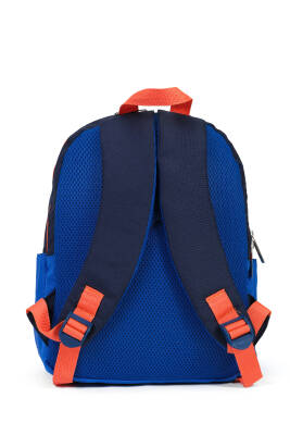 Cambridge Polo Club Be Happy Ön Cepli Unisex Çocuk Anaokulu Çantası - Cambridge Polo Club