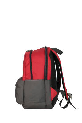 Cambridge Polo Club Be Happy Ön Cepli Unisex Çocuk Anaokulu Çantası - 24