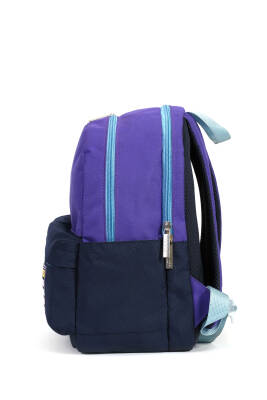 Cambridge Polo Club Be Happy Ön Cepli Unisex Çocuk Anaokulu Çantası - 8