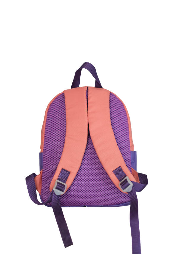 Cambridge Polo Club Be Happy Ön Cepli Unisex Çocuk Anaokulu Çantası - 30