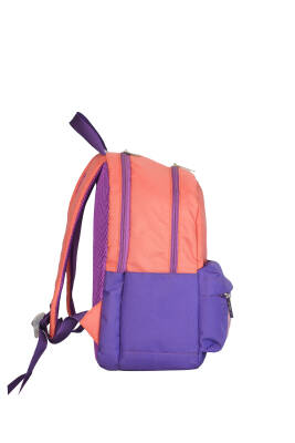 Cambridge Polo Club Be Happy Ön Cepli Unisex Çocuk Anaokulu Çantası - 29