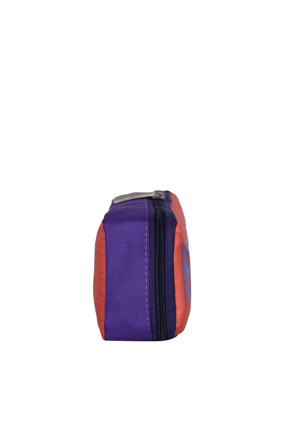 Cambridge Polo Club Be Happy Tek Bölmeli Unisex Çocuk Kalem Kutusu - 25