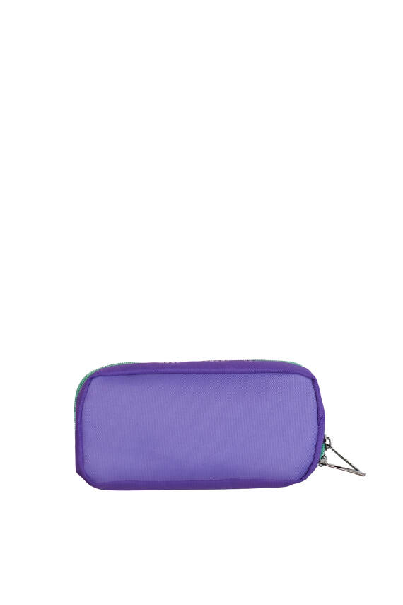 Cambridge Polo Club Be Happy Tek Bölmeli Unisex Çocuk Kalem Kutusu - 17