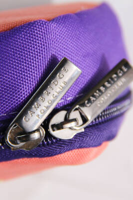 Cambridge Polo Club Be Happy Tek Bölmeli Unisex Çocuk Kalem Kutusu - 50