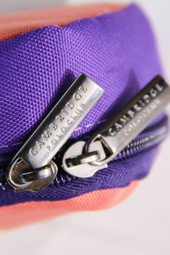 Cambridge Polo Club Be Happy Tek Bölmeli Unisex Çocuk Kalem Kutusu - 50