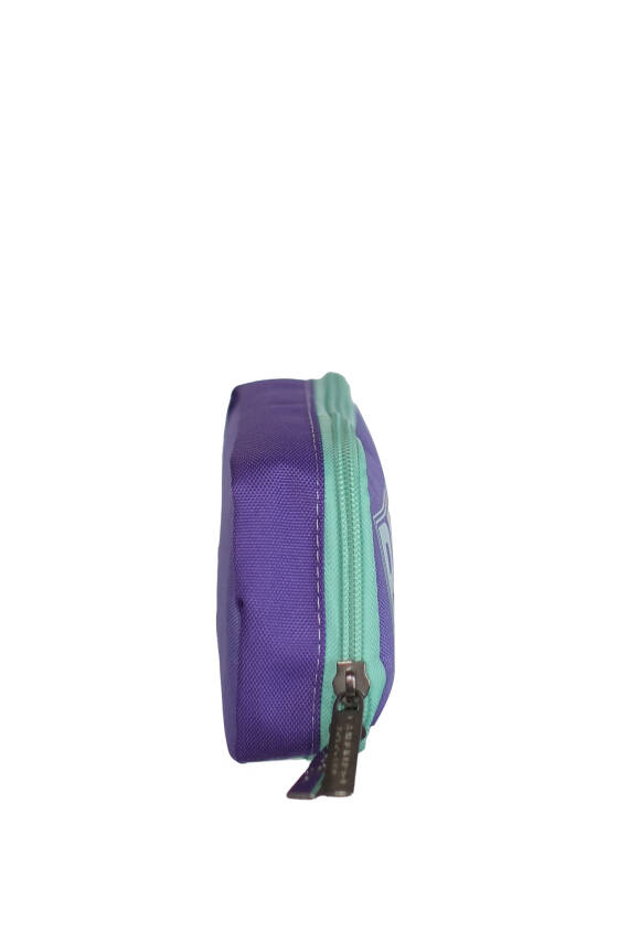 Cambridge Polo Club Be Happy Tek Bölmeli Unisex Çocuk Kalem Kutusu - 16
