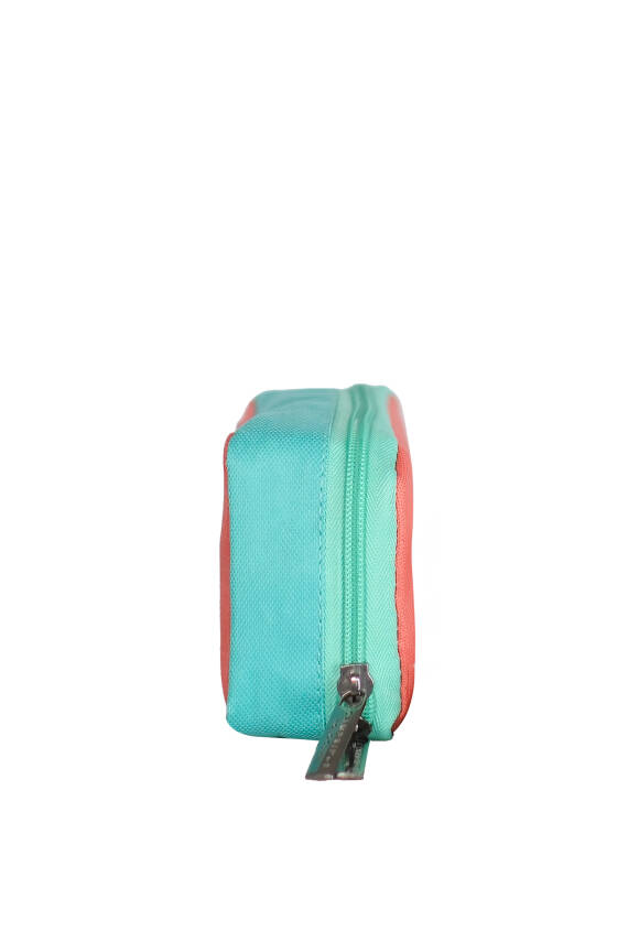 Cambridge Polo Club Be Happy Tek Bölmeli Unisex Çocuk Kalem Kutusu - 29