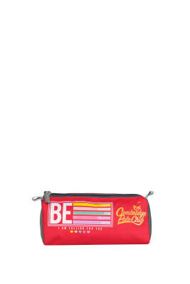Cambridge Polo Club Be Happy Tek Bölmeli Unisex Kalemlik - 2