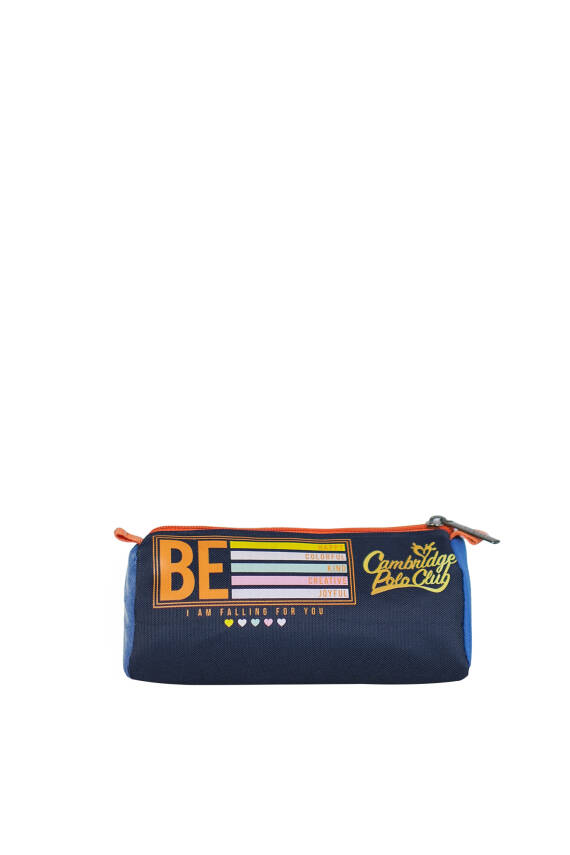 Cambridge Polo Club Be Happy Tek Bölmeli Unisex Kalemlik - 7